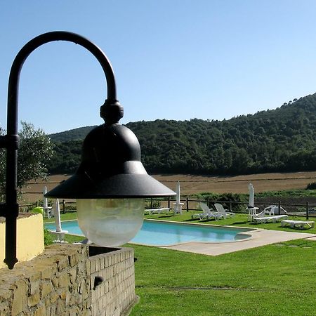 Agriturismo Il Cerrosughero Vila Scarlino Exterior foto