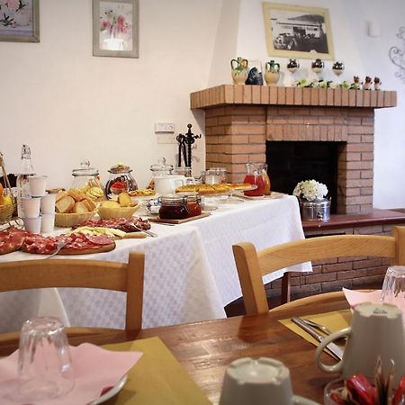 Agriturismo Il Cerrosughero Vila Scarlino Exterior foto