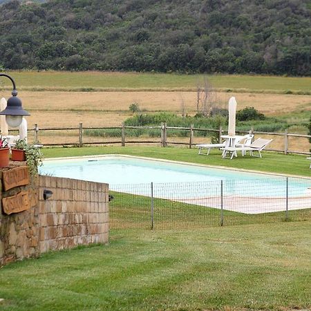 Agriturismo Il Cerrosughero Vila Scarlino Exterior foto