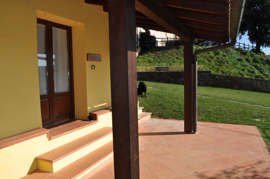 Agriturismo Il Cerrosughero Vila Scarlino Quarto foto
