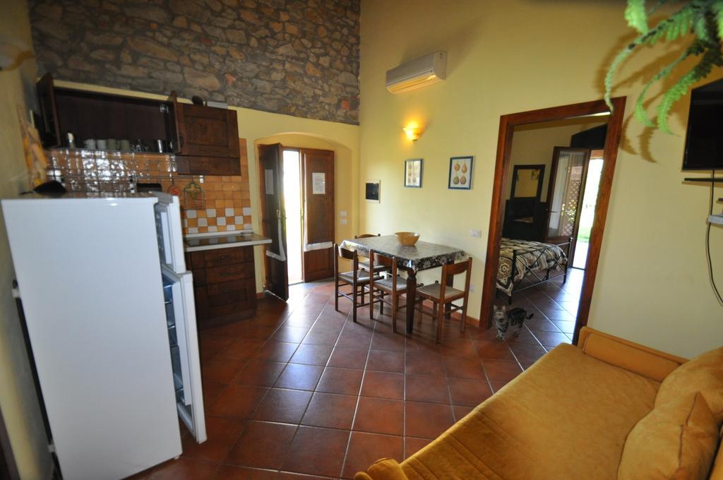 Agriturismo Il Cerrosughero Vila Scarlino Quarto foto