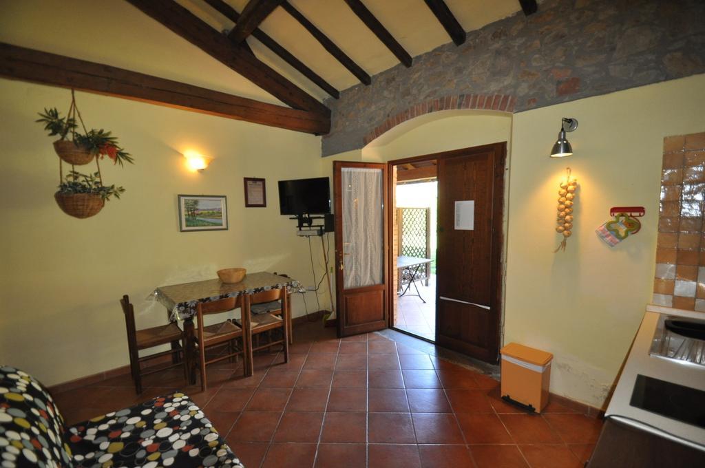 Agriturismo Il Cerrosughero Vila Scarlino Quarto foto