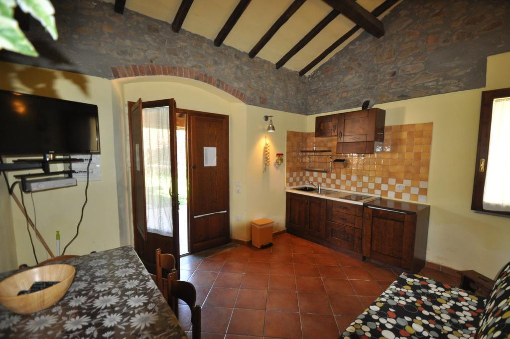 Agriturismo Il Cerrosughero Vila Scarlino Quarto foto