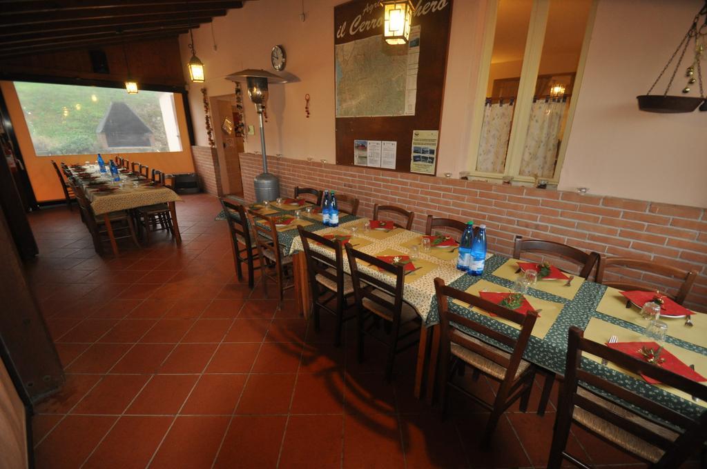 Agriturismo Il Cerrosughero Vila Scarlino Exterior foto