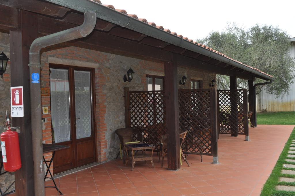 Agriturismo Il Cerrosughero Vila Scarlino Exterior foto
