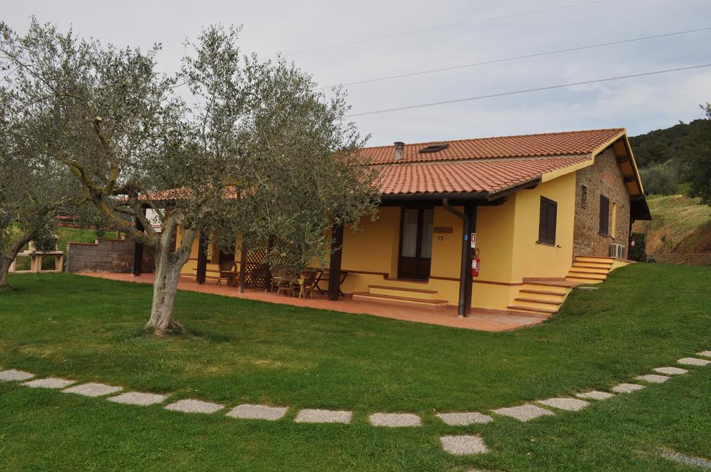 Agriturismo Il Cerrosughero Vila Scarlino Exterior foto