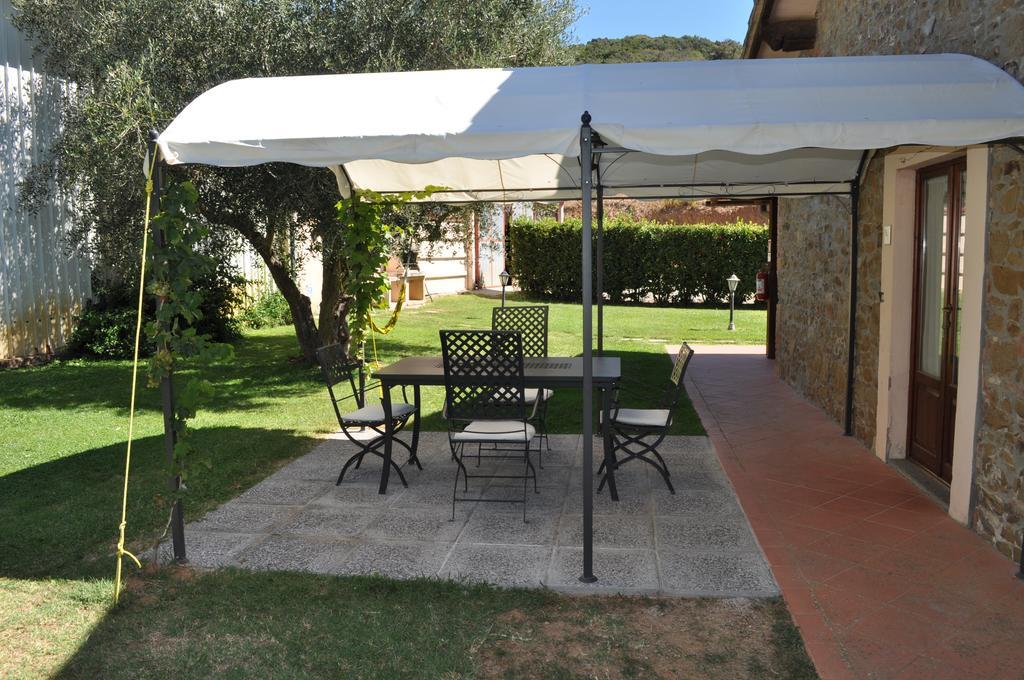 Agriturismo Il Cerrosughero Vila Scarlino Quarto foto